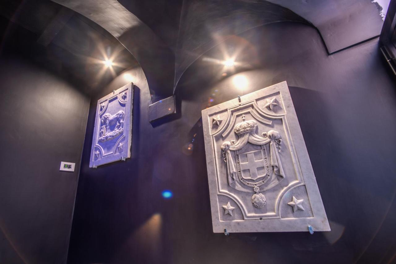 فندق Palazzetto Trevi روما المظهر الخارجي الصورة