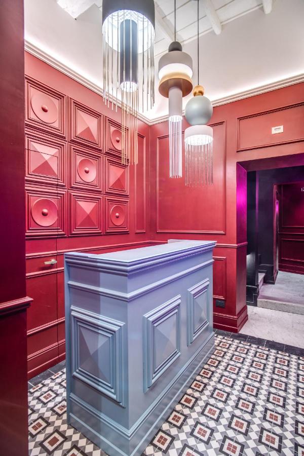 فندق Palazzetto Trevi روما المظهر الخارجي الصورة